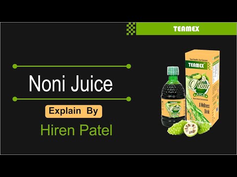 Natural noni juice teamex, packaging size: 500 ml