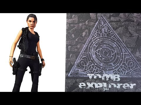 POP TOY TOMB EXPLORER UNBOXING