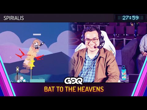 Bat to the Heavens - 108% (AGDQ 2026)