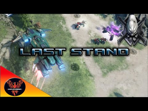 Halo Wars 2 - Legendary Walkthrough - Mission #12: Last Stand