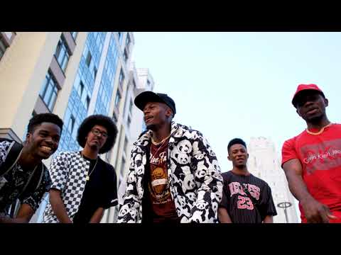 Afropanda  -Going high (Video Clip)