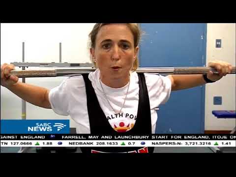 SA powerlifter wins the World Masters Championships