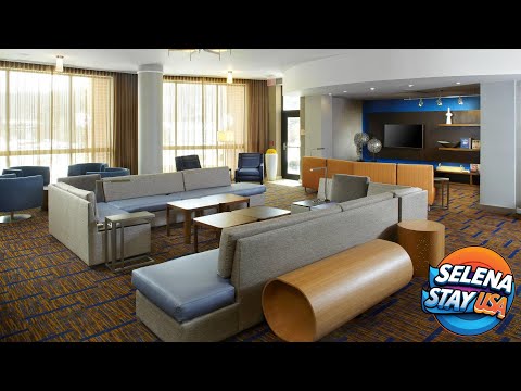 Courtyard Dayton-University of Dayton | Dayton (OH), United States | Hotel Review 🌟