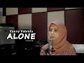 Alone - Céline Dion Cover By Vanny Vabiola