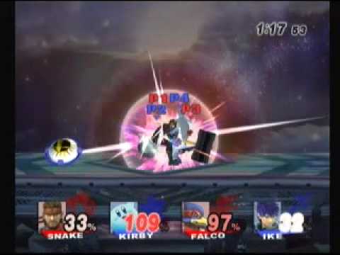 Super Smash Bros. Brawl Wi-Fi Team Battle 12