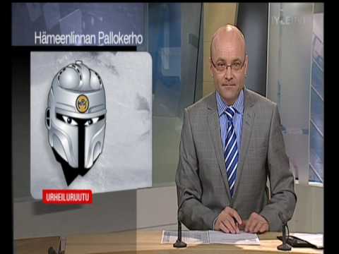 Jääkiekon 3. SM-liigafinaali 2010 HPK - TPS 1-2 ja. --- Urheiluruutu 25.4.2010 YLE TV1 kello 20:45