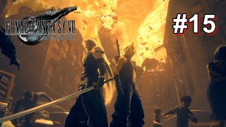 【#15 生放送 初見プレイ FF7リメイク】ファイナルファンタジー VII リメイク（実況：MUN）FINAL FANTASY VII REMAKE