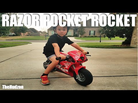 Razor Pocket Rocket Review