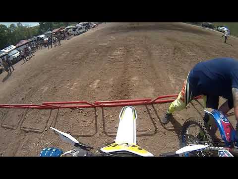 Dél MX Csikostottos 2020.05.09. Senior I. futam.