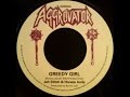 Jah Stitch & Horace Andy - Greedy Girl + The Aggrovators - Greedy Dub