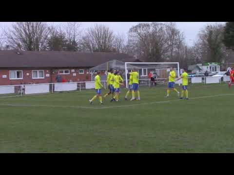 Abingdon United Vs Headington Amateurs | The Goals