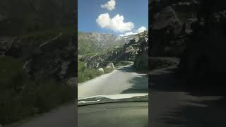 preview picture of video 'Manali to rahtang pass enjoying car Riding'