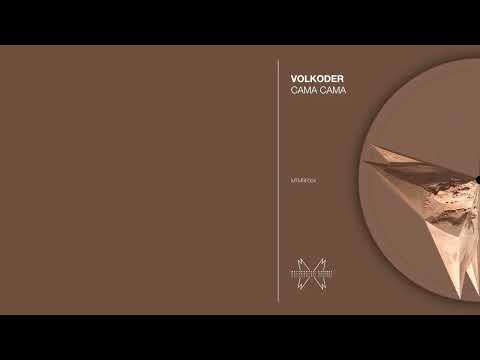 Volkoder - Cama Cama (Radio Edit) | Visualizer