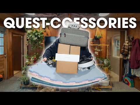The BEST Accessories for the Meta Quest 3/3s