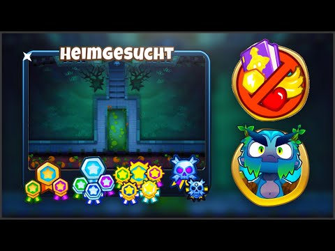Heimgesucht (Chimps/Schimpansen) || Lösung (Ohne Affenwissen) || Bloons TD6