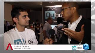 Qubole Data Service video