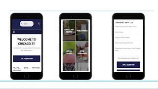 Open 311: Modernizing Chicago's 311 System