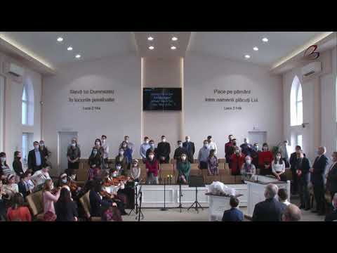 De noi fii slăvit pentru-al Tău Fiu iubit | CÂNTARE | Orchestra BETEL