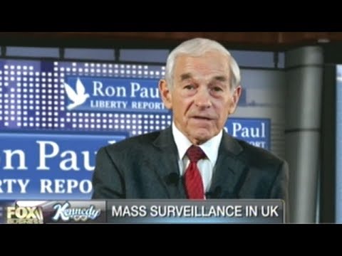 Ron Paul "You Can Give Safety And Security To A Slave But That Doesn't Solve Your Problem"