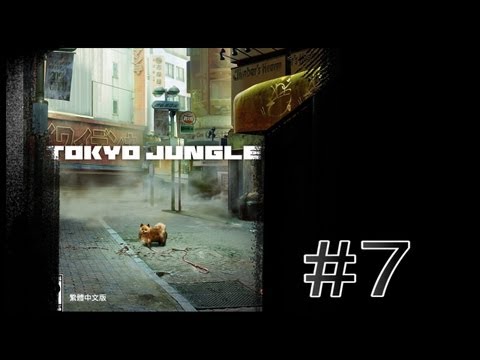 Let's Play Tokyo Jungle [Episode 7]