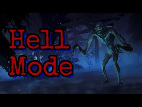Rake Monster Hunter