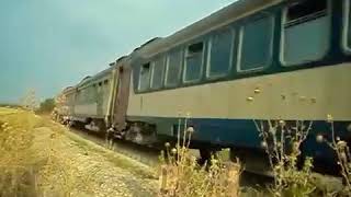 preview picture of video 'SNCFT TRAIN 060DP150 GHARDIMAOU.JENDOUBA.BÉJA.JDAIDA.TUNISIE'