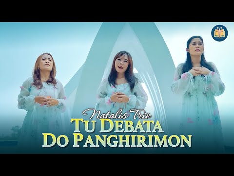Natalis Trio - Tu Debata Do Panghirimon (Official Music Video)