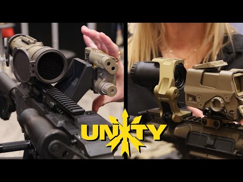 Unity Tactical REKE™ Scope Mount – Now Available at Midwest Optics