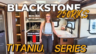 2026 Outdoors Black Stone Titanium Series 250RKS
