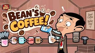 Mr Bean’s Big Coffee Adventure! | Funny Episodes | 4K | Mr Bean TV