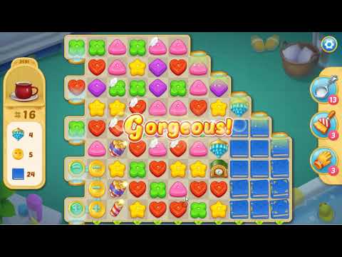 Matchington Mansion Level 3591 - No Boosters