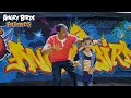 Sidney Max Angry Birds Friends Here Come The Birds Feat Dres