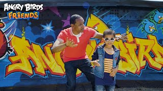 Sidney Max – Angry Birds Friends: Here Come the Birds (feat. Dres)