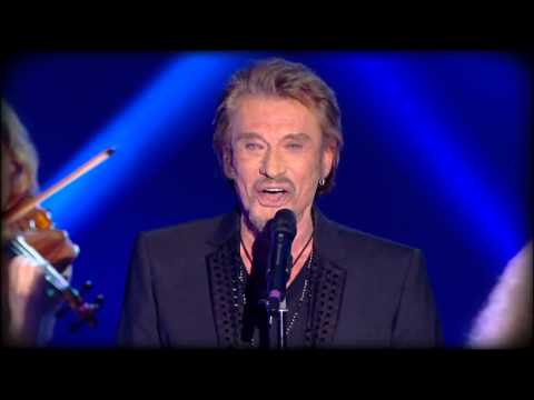 Johnny Hallyday - "20 ans" - Fête de la Chanson Française 2013