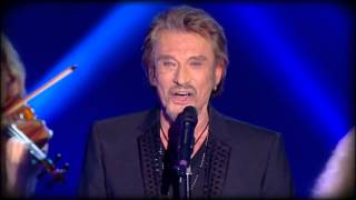 Johnny Hallyday - &quot;20 ans&quot; - Fête de la Chanson Française 2013