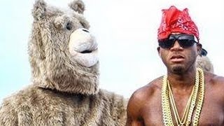 Red Cafe (Feat. Trey Davidson) - Jumpin Like Jacks (Dope God)