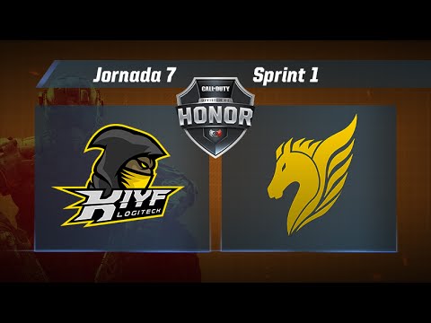CoDHonor - KIYF LOGITECH vs TEXYON PEGASUS - Jornada 7 - Temporada 10