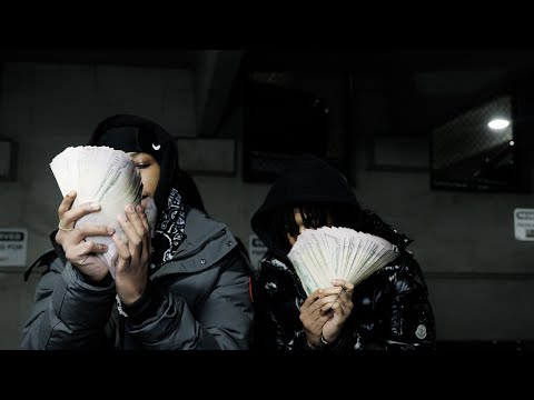 YSN UTH X YSN SPAZZ -NO AUTO (OFFICIAL MUSIC VIDEO)
