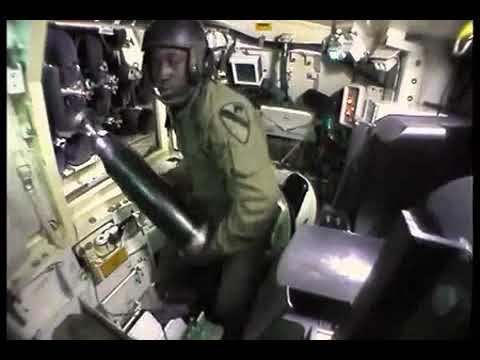 M1A2 Abrams Loader 3 seconds