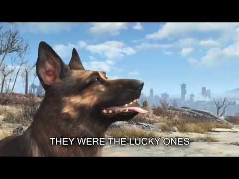 Lucky Ones 1 HOUR | Fallout 4 Song | TryHardNinja feat. Dan Bull