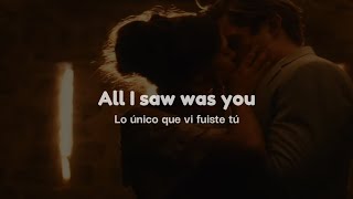 ALL I SAW WAS YOU - Johnny Huynh &amp; Jessica Baio (Sub eng + español) RUBY &amp; JAMES✨