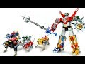 FJTOYS KO GX 71 Soui Of Chogokin Golion Voltron Lion Robot Toys