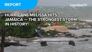 Download lagu Hurricane Melissa hits Jamaica: The strongest storm in history! mp3 Download lagu Hurricane Melissa hits Jamaica: The strongest storm in history! mp3