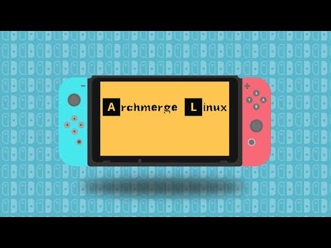 Archmerge Linux