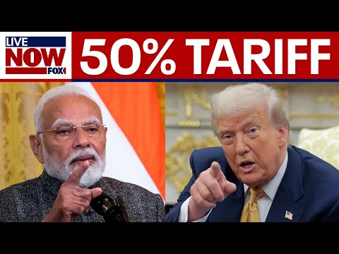 Video | President Trump raises India tariffs to 50% over Russian oil purchases