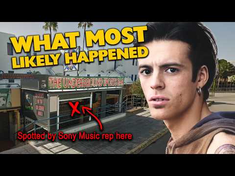 What most likely happened to Richey Edwards, the Rockstar who vanished without a trace