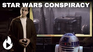 Star Wars Conspiracy - Is Star Wars About The Holocaust? - Learn Liberty