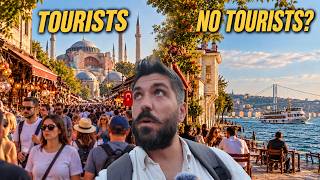 FROM OLD CITY TO OLD MONEY | 2 Completely Different Faces of Istanbul