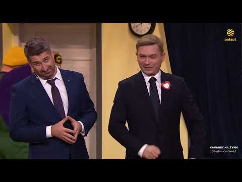 Końcówka Andrzeja. Bążur | Kabaret na żywo. Chyba Czesuaf