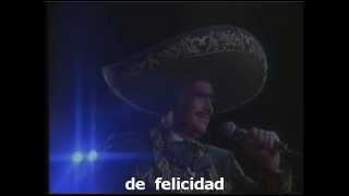 Vicente Fernández - Marioneta (Letra)